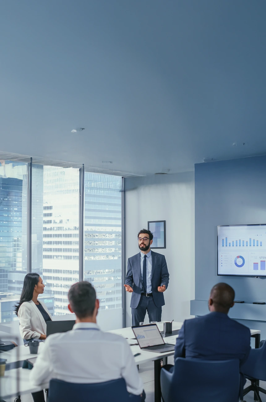 Programa de capacitación <br>IN HOUSE - A LA MEDIDA